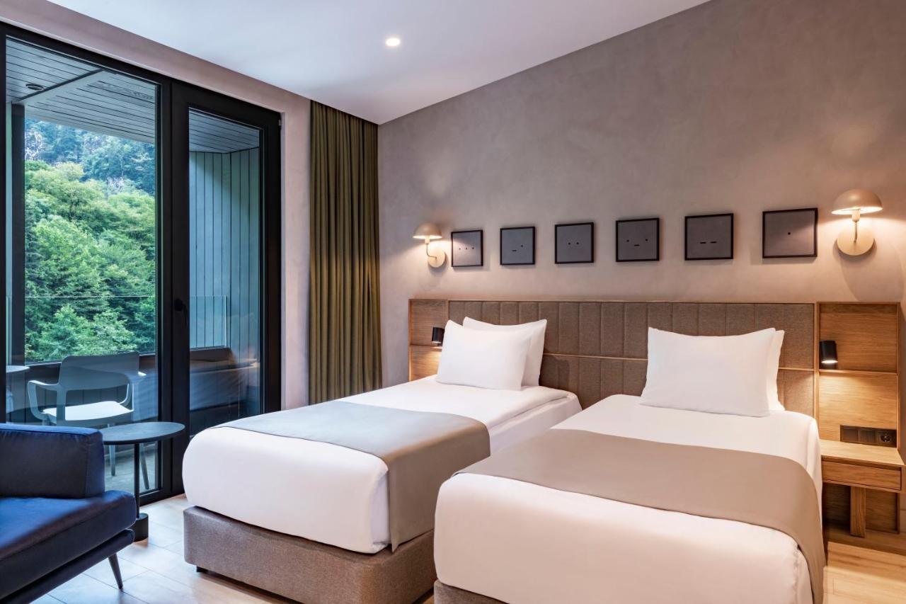 New Sairme Hotel ภายนอก รูปภาพ
