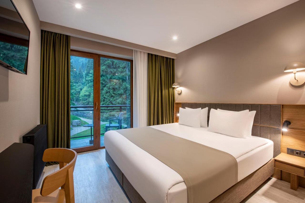 New Sairme Hotel ภายนอก รูปภาพ
