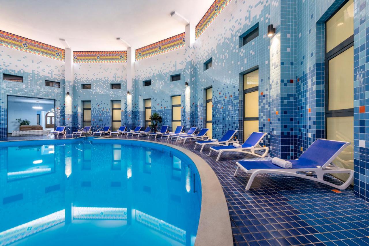 New Sairme Hotel ภายนอก รูปภาพ