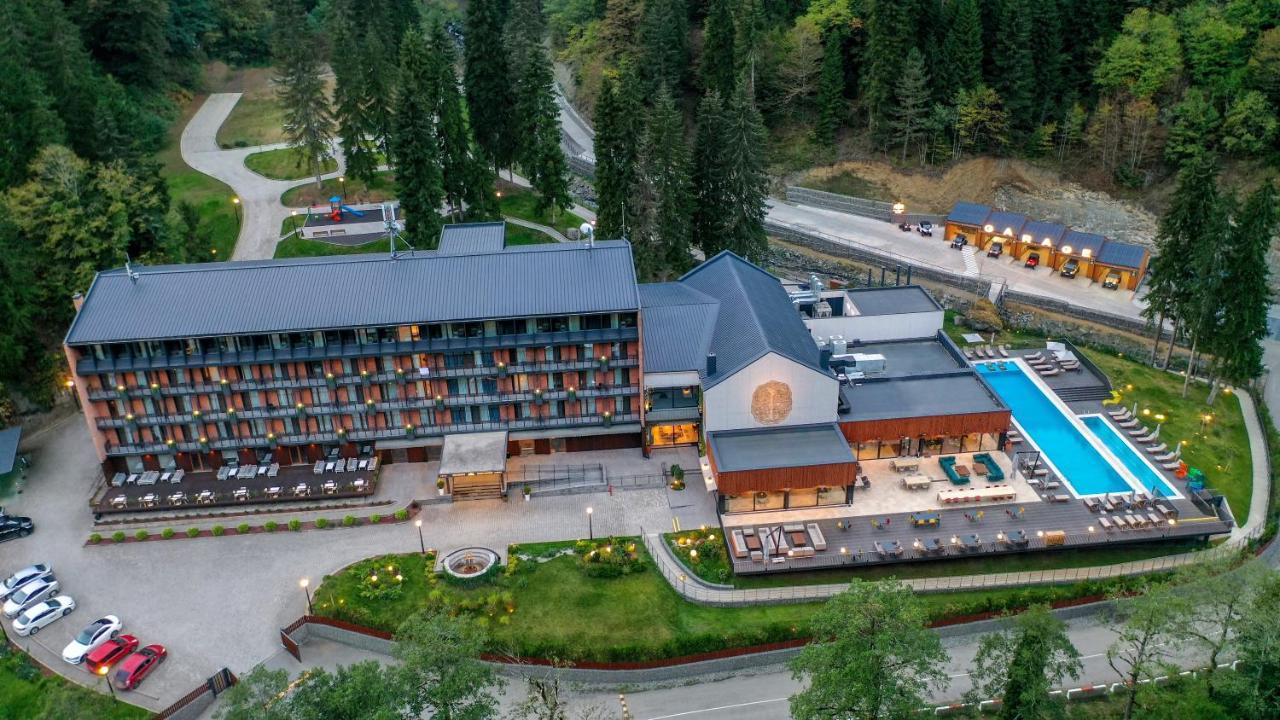 New Sairme Hotel ภายนอก รูปภาพ