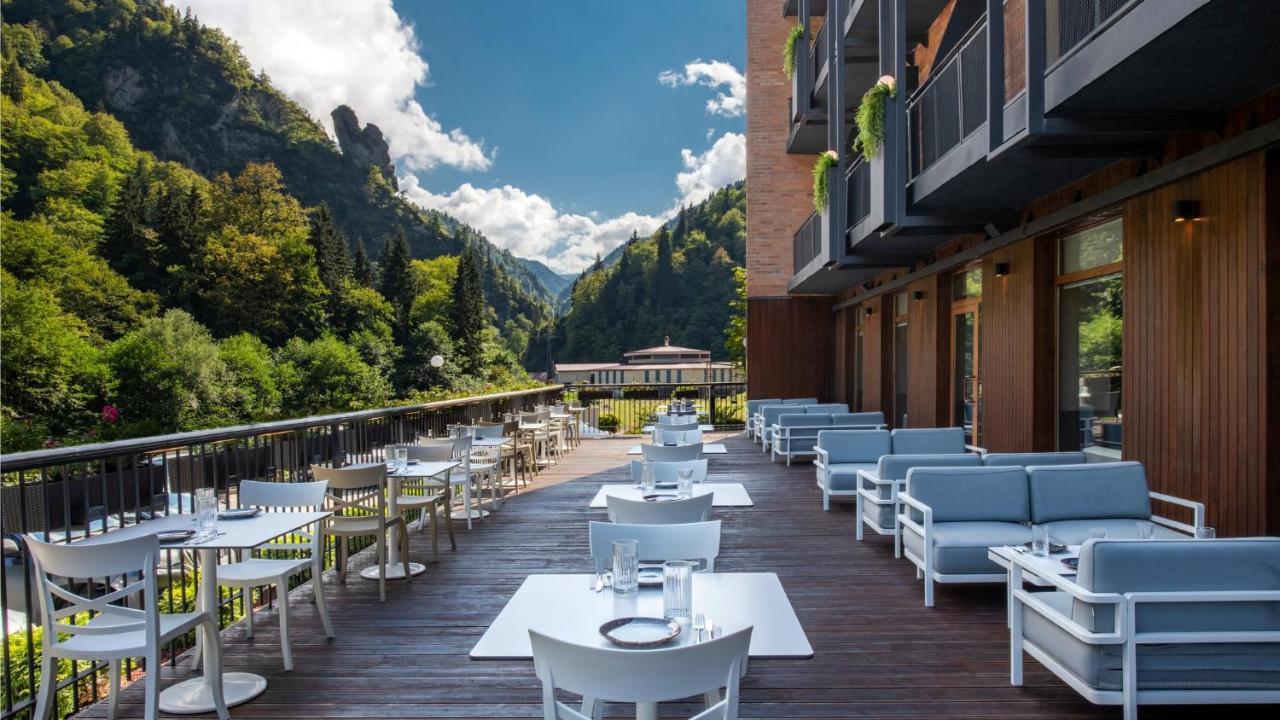New Sairme Hotel ภายนอก รูปภาพ